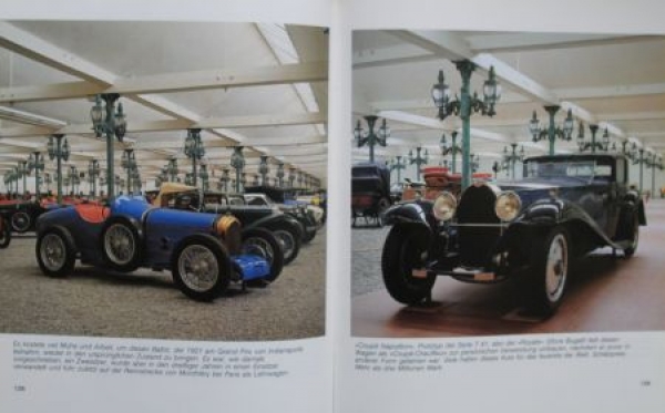Laffon "Der Fall der Brueder Schlumpf" Automobile-History 1984 (6685)